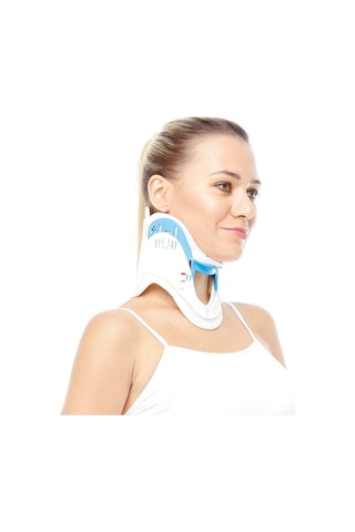 Acil Boyunluk - Beden 2, Ergonomik Tasarım