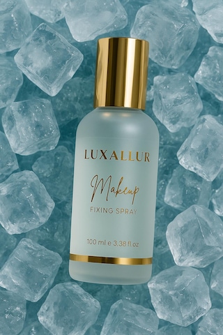 Luxallur Makyaj Sabitleme Spreyi 100 ML