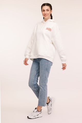 Kinetix Wl Joyce 17bt110 4pr Ekru Kadın Sweatshirt 000000000101814142 Bej