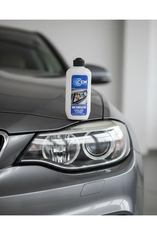 Cem Car Care Far Temizleyici 250 ML