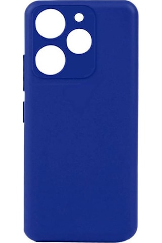 Tecno Spark 10 Pro Kılıf Lüx Kamera Koruma Çıkıntılı Soft Silikon