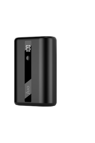 Juo JSP810 22.5w 10000mah Led Ekranlı Mini Powerbank