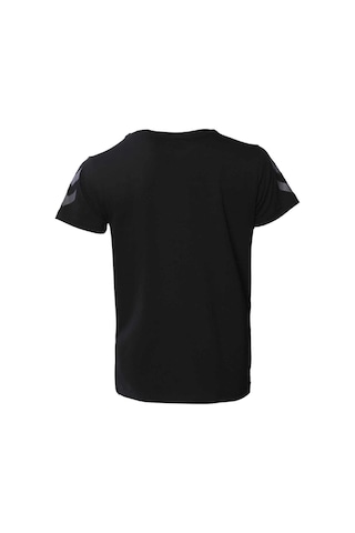 Hummel Kadın Kısa Kol T-shırt T-mt Taylor T-shırt 911609 Siyah
