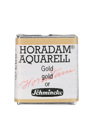 Horadam Aquarell Artist Sulu Boya 893 Gold 1/2 Tab Diğer
