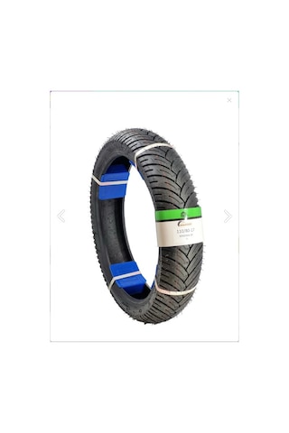 Maruti Tyres 110/80-17 Tubeless - Dubleks Motosiklet Lastiği