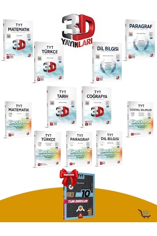 Tyt Eşit Ağırlık Soru Bankası-deneme Seti Çıkmış Sorular Hediyeli