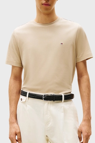 Tommy Hilfiger Erkek T Shirt Mw0mw37508 Rbt Kum Kum