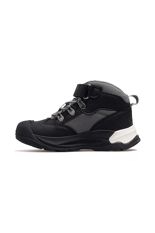 Vicco Stone Erkek Çocuk Outdoor Bot 25k 869.303 Fe Siyah Siyah