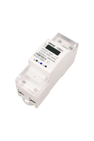 Tomzn Hiking Voltaj Akım Koruma Rölesi 65A Zigbee Yüksek Alçak Gerilim Akım Koruyucu Röle