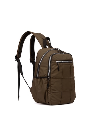 Paqpa Bag Mery Kadın Haki Sırt Çantası PB200-03 Haki