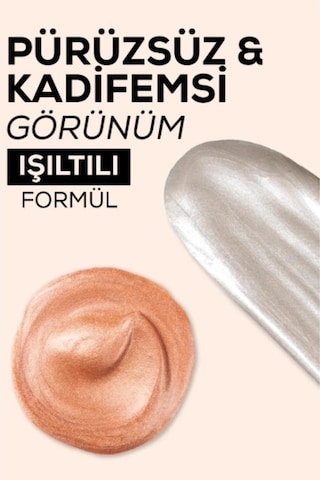 2'li Damlalık Şişeli Likit Aydınlatıcı Highlighter Seti