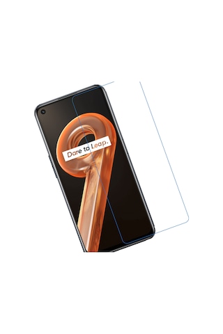 AnındaGelir Realme9i Kırılmaz Ekran Koruyucu Temperli Cam