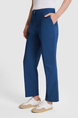 U.S. Polo Assn. Kadın Açık Lacivert Kanvas Pantolon 50325545 Vr059