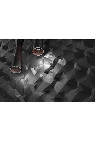 3D Duvar Paneli Penta