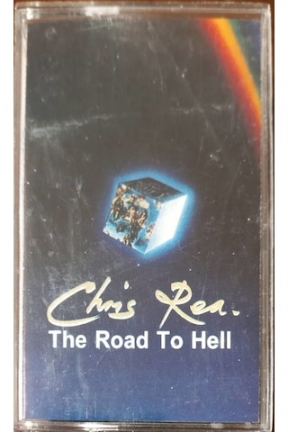Plak Değildir Kaset Tir Chis Rei. The Road To Hell Kaset