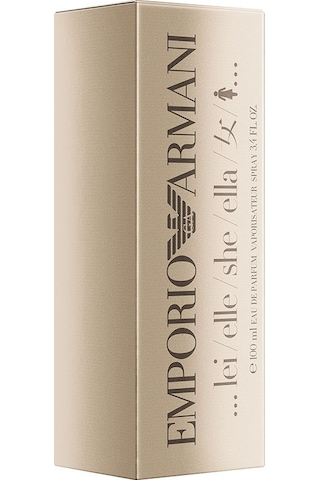 Emporio Armani Emporio Classic She Edp 100ml Kadın Parfüm Diğer