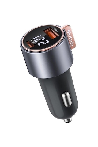 Mcdodo Cc 3960 Usb Typec 75w Pd Araç Şarj Cihazı
