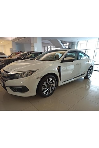 Honda Cıvıc Fc5 2016-2020 Camurluk Ventı Kalın N11.23725