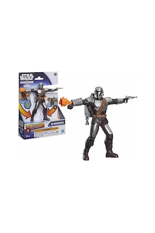 Star Wars The Mandalorian Actionverse Deluxe Figür G3120