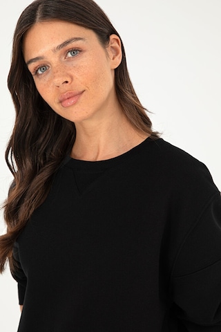 U.S. Polo Assn. Kadın Bisiklet Yaka Sweatshirt 50297060-vr046 142329