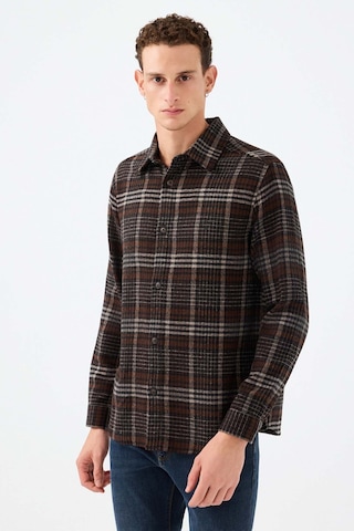 Loft Kahverengi Erkek Gömlek Lf2041166 Kahverengi