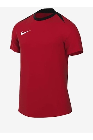 Nike M Nk Df Acdpr24 Ss Top K Fd7592-657 Kırmızı Erkek Antrenman Tişörtü 001