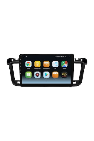 Peugeot 508 Android Multimedya Sistemi 2011-2018 Crv-4431xa 9"