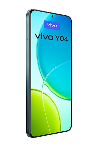 Vivo Y04 6 GB 256 GB (Vivo Türkiye Garantili)