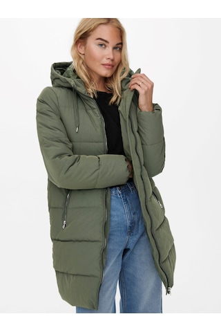 Only 15205369 Kapüşonlu Şişme Kadın Mont