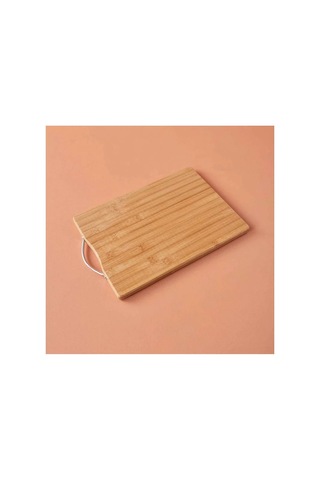 Tedar Bambu Kesme Tahtası 24x34 Cm Najmaddin 6411267