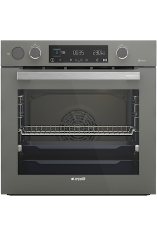 Arçelik AFC 470 G Gri Ankastre Fırın