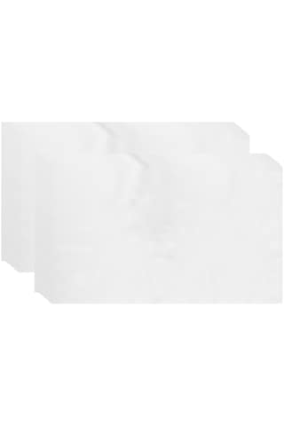 Dolıty 100x 15.7 "x27.6" Tek Kullanımlık Çarşaf Masaj Beyaz