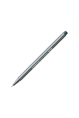 Staedtler Fineliner Keçeli Kalem Grey 334-8