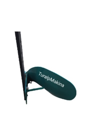 Yağmur Çapa Makinası Pulluğu Tr Turkuaz