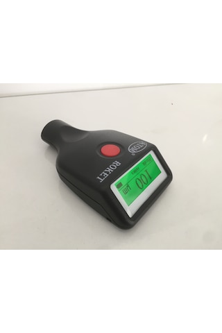 Atom Roket Türkçe Menü Sesli Yazılı Renkli Uyarı Boya Ölçer