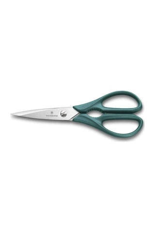 Victorinox 7.6363.4 Yeşil Mutfak Makası
