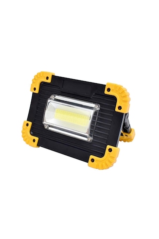 Sunlight Şarjlı Led Projektör, El Feneri, İkaz Lambası, Işıldak