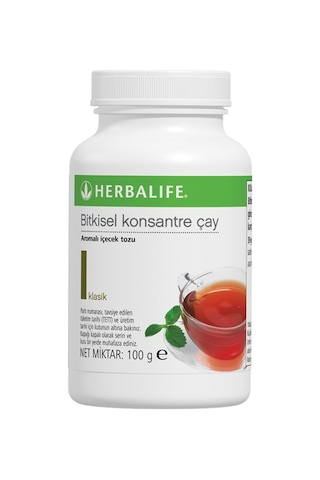Herbalife 100 G Çay