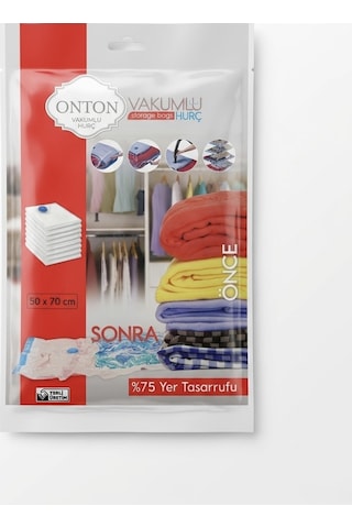 Onton Vakum Poşeti 50x70