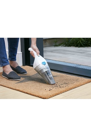 Black+Decker NVC115JL Şarjlı El Tipi Süpürge