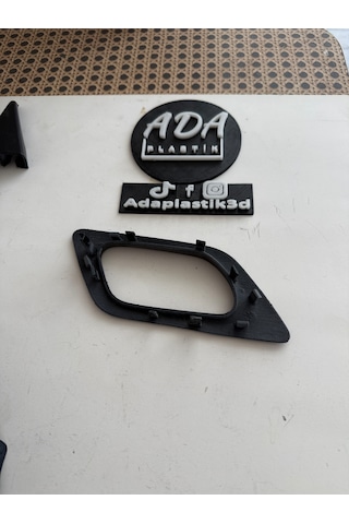 Citroen C4 Kapı Kolu Çerçevesi Adet