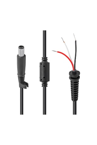 Notebook Adaptörü Jacklı Kablo Hp Dell 7.4 5.0 Uç Yd-38 5224