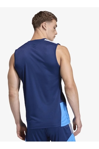 Adidas Jy6433 Tiro 26 Competition Sleeveless Jersey Mavi