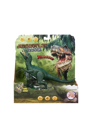 S00036171 Dinozor B/o.kçk.ses/ışık 4ast