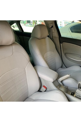 Kdesign Citroen C5 Araca Özel Oto Koltuk Kılıfı
