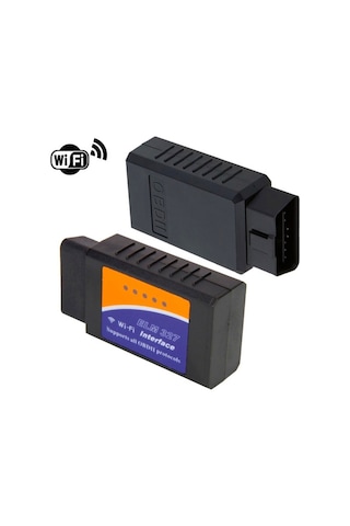 Elm327 Wifi Araç Arıza Tespit Cihazı Obd2