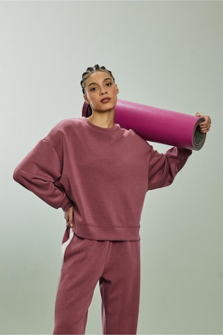 Defacto Modal Sporcu Sweatshirt F8353ax26spbr252 Bordo-br252