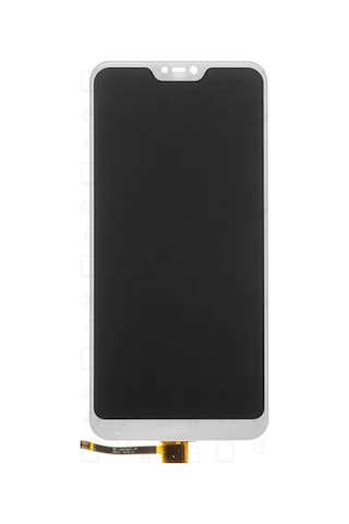 Xiaomi Mi A2 Lite Lcd Ekran Dokunmatik Beyaz