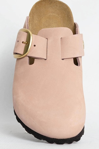 Birkenstock Boston 1031883 Kadın Soft Pink Açık Pembe