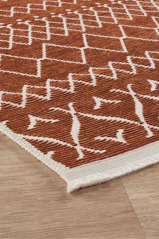Anatolia Şönil Kilim 4005 Kiremit Turuncu
